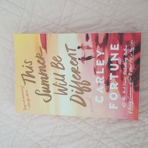 This Summer Will Be Different by Carley Fortune